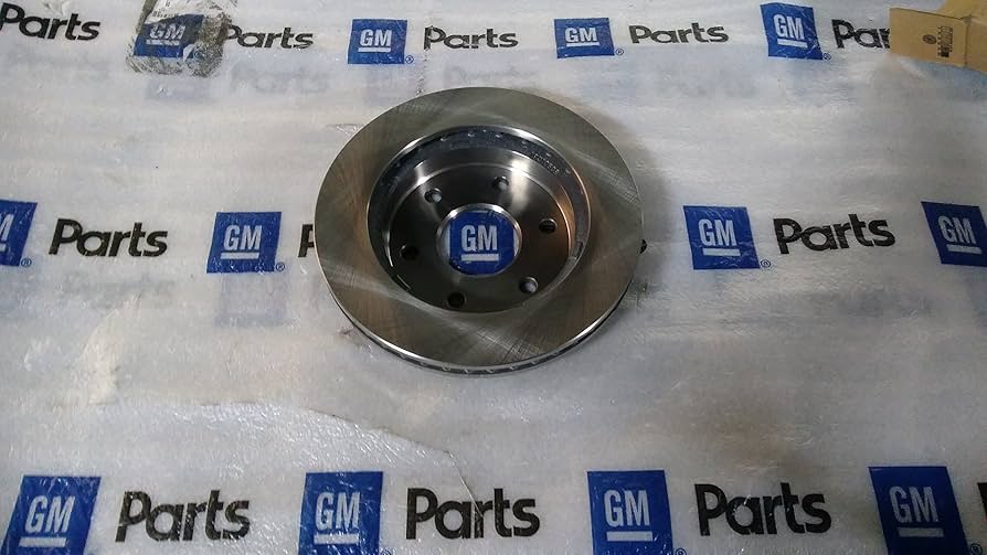 GM Performance auto part