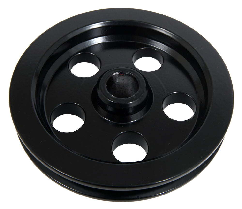 V-Groove Power Steering Pulley Natural
