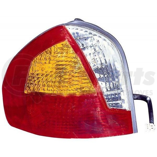 Maxzone Vehicle Lighting Corp auto part
