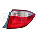 CAPA TY COROLLA 1416 TAILLAMP ASSY OTR RH