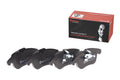 Brembo 08-15 Land Rover LR2 Premium Low-Met OE Equivalent Pad
