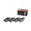 Brembo 08-15 Land Rover LR2 Premium Low-Met OE Equivalent Pad