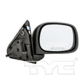 0209 DG RAM PU w/o TOWING PKG MAN MIR RH