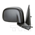 0209 DG RAM PU w/o TOWING PKG MAN MIR RH
