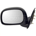 0209 DG RAM PU w/o TOWING PKG MAN MIR LH