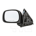 0209 DG RAM PU w/o TOWING PKG MAN MIR LH