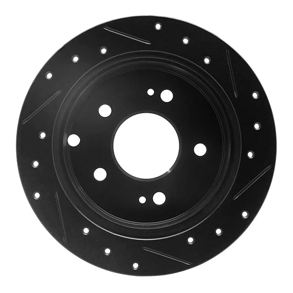 R1 Concepts black auto part