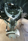 MAXTRAC SUSPENSION'S PART # RBK-852
