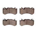 R1 07-26 Mercedes-Benz SL55 AMG Front Optimum OE Brake Pads