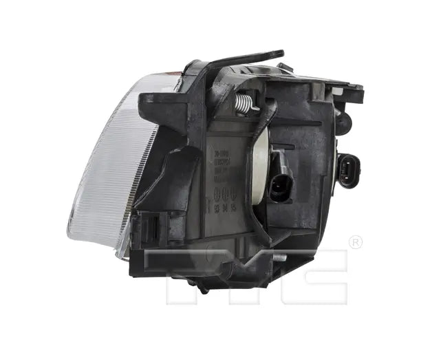 RH HEADLAMP ASSY COMPOSITE TOYOTA COROLLA 19931997 CAPA