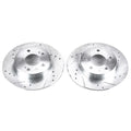 PowerStop auto part detail