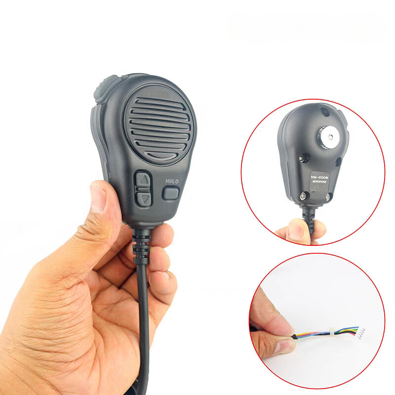 ICOM auto part
