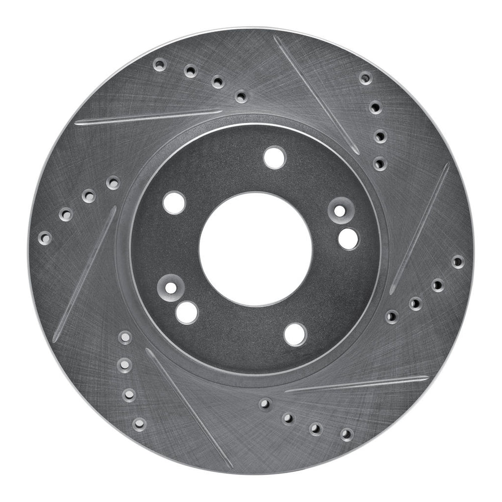 R1 Concepts silver auto part