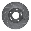 R1 Concepts silver auto part