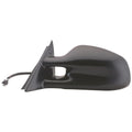 9703 PONTIAC GRAND PRIX LH POWER NONFOLDAWAY OE MIRROR BLACK