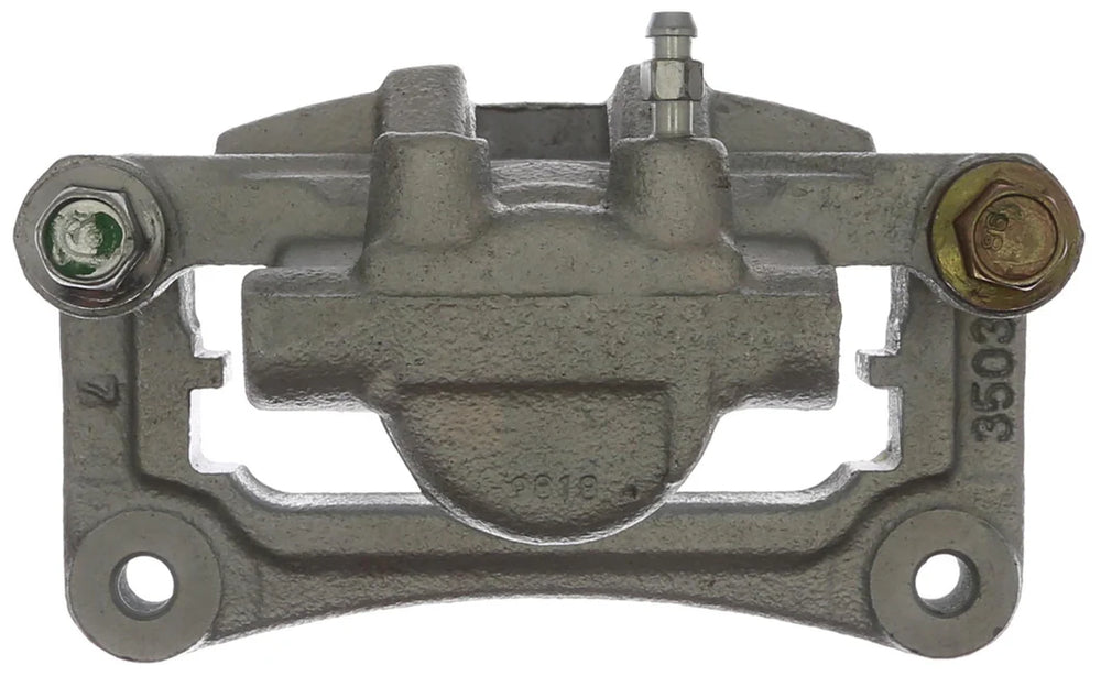 BRAKE CALIPER & BRACKET