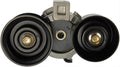 AUTOMATIC BELT TENSIONER