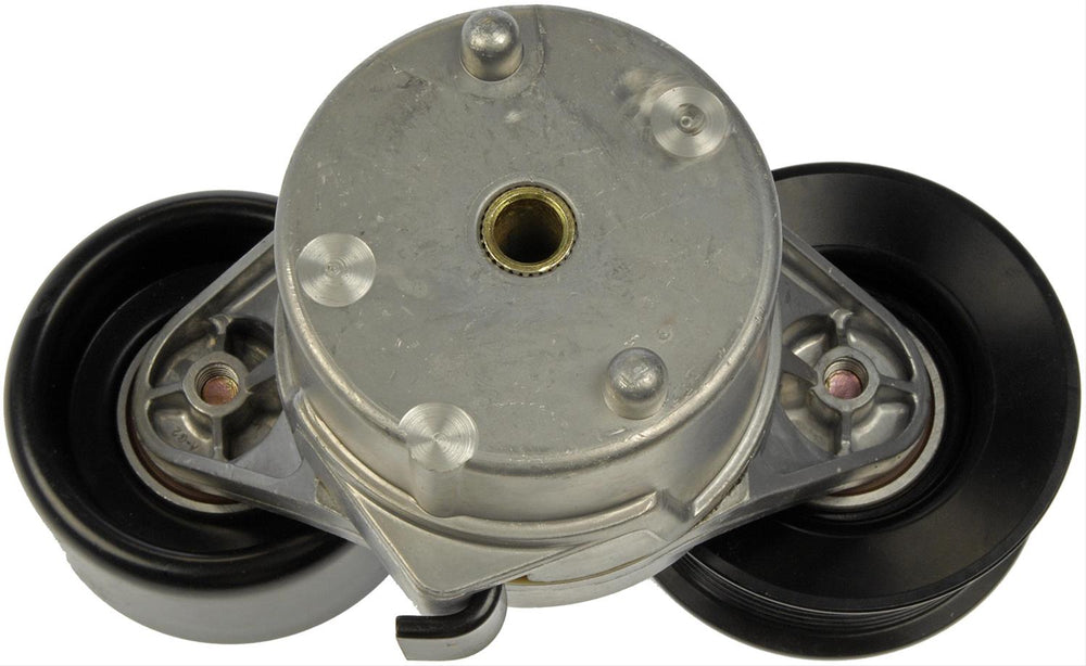 AUTOMATIC BELT TENSIONER