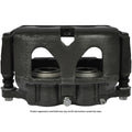 DOM UNLOADED CALIPERS