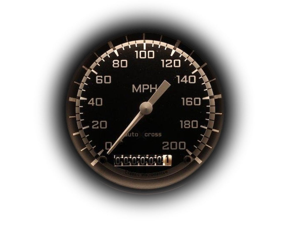 CLASSIC INSTRUMENTS auto part