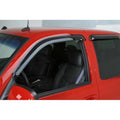 Westin 2006-2011 Suzuki Grand Vitra Wade Slim Wind Deflector 4pc - Smoke