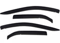 Westin 2007-2014 Chevrolet Suburban Wade Slim Wind Deflector 4pc - Smoke