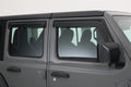 VENTGUARD 4PC FRONT REAR DOORS