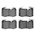 DFC 09-14 Mini Cooper (Excl Clubman) Front Euro 5000 Ceramic Brake Pads