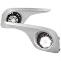 FOG LIGHTS CLEAR