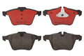Brembo 06-08 Jaguar S-Type Premium NAO Ceramic OE Equivalent Pad - Front