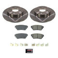 Power Stop 2021 Nissan Kicks Rear Autospecialty Brake Kit