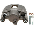DISC BRAKE CALIPER AND BRACKET ASSY
