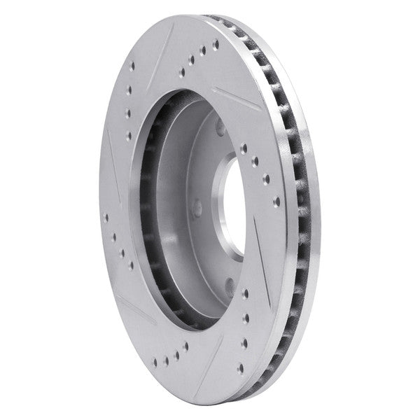 DFC silver auto part