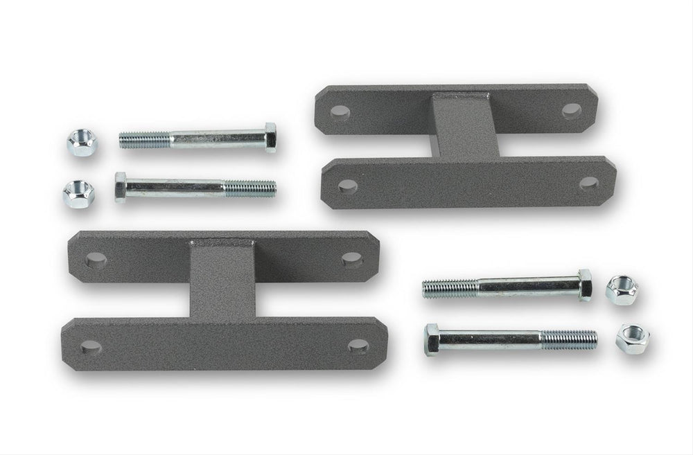 WARRIOR PROD leaf springs