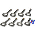 Eagle Chevrolet LS 4340 I-Beam Connecting Rod 6.125in (Single)
