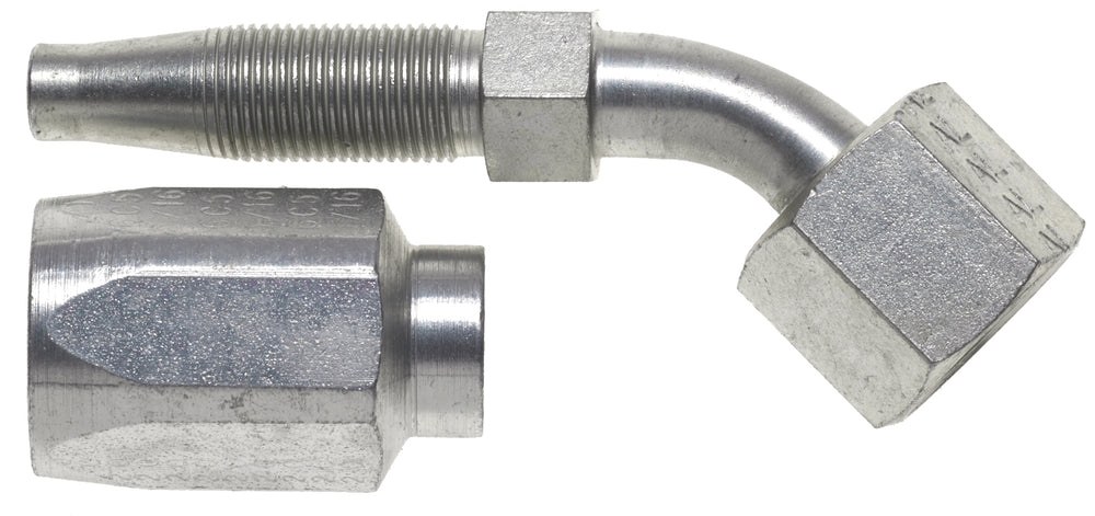 HYDRAULIC COUPLING - FIELD ATTACHAB
