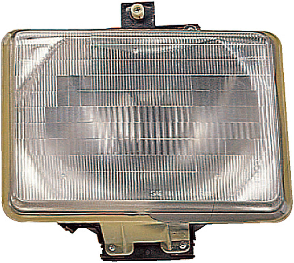 HEADLAMP ASSY