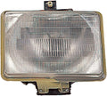 HEADLAMP ASSY