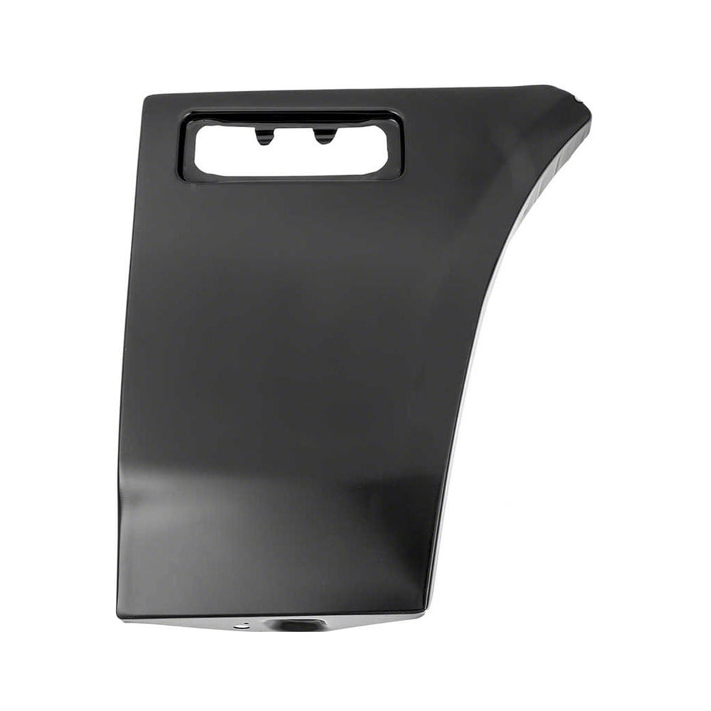 FENDER EXTENSION; FRONT; LH; 78-81