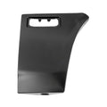 FENDER EXTENSION; FRONT; LH; 78-81