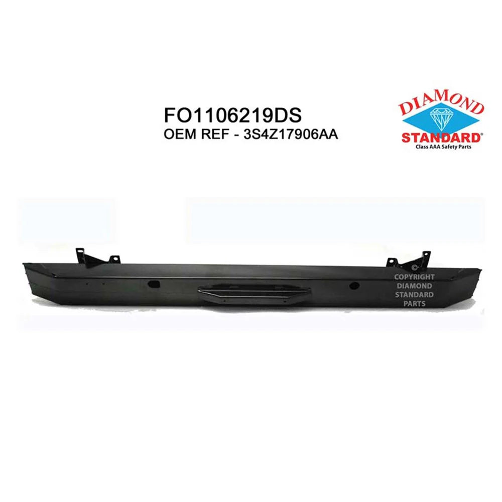 0003 & 0607 FORD FOCUS SEDAN w/o ST; 0003 FOCUS WAGON REAR REBAR