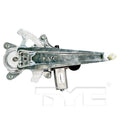 0711 TY CAMRY US BUILT (G;AP) POWER WINDOW MOTOR AND REGULATOR ASSY RR