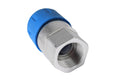 FASTPIPE THREADED ADAPTER NIPPLE 11/2IN X 11/2IN NPT FEMALE