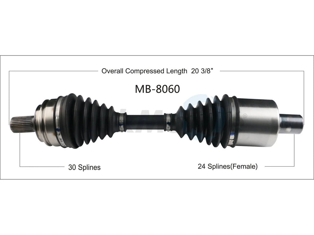 TRAKMOTIVE auto part