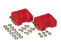 Prothane 84-97 Chevy Astro/S-10 4.3L Motor Mount Insert - Red