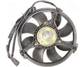 RADIATOR FAN MOTOR ASSEMB