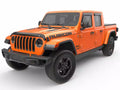 EGR Jeep 2018+ Wrangler / 2020+ Gladiator Superguard Hood Shield - Dark Smoke (305251)