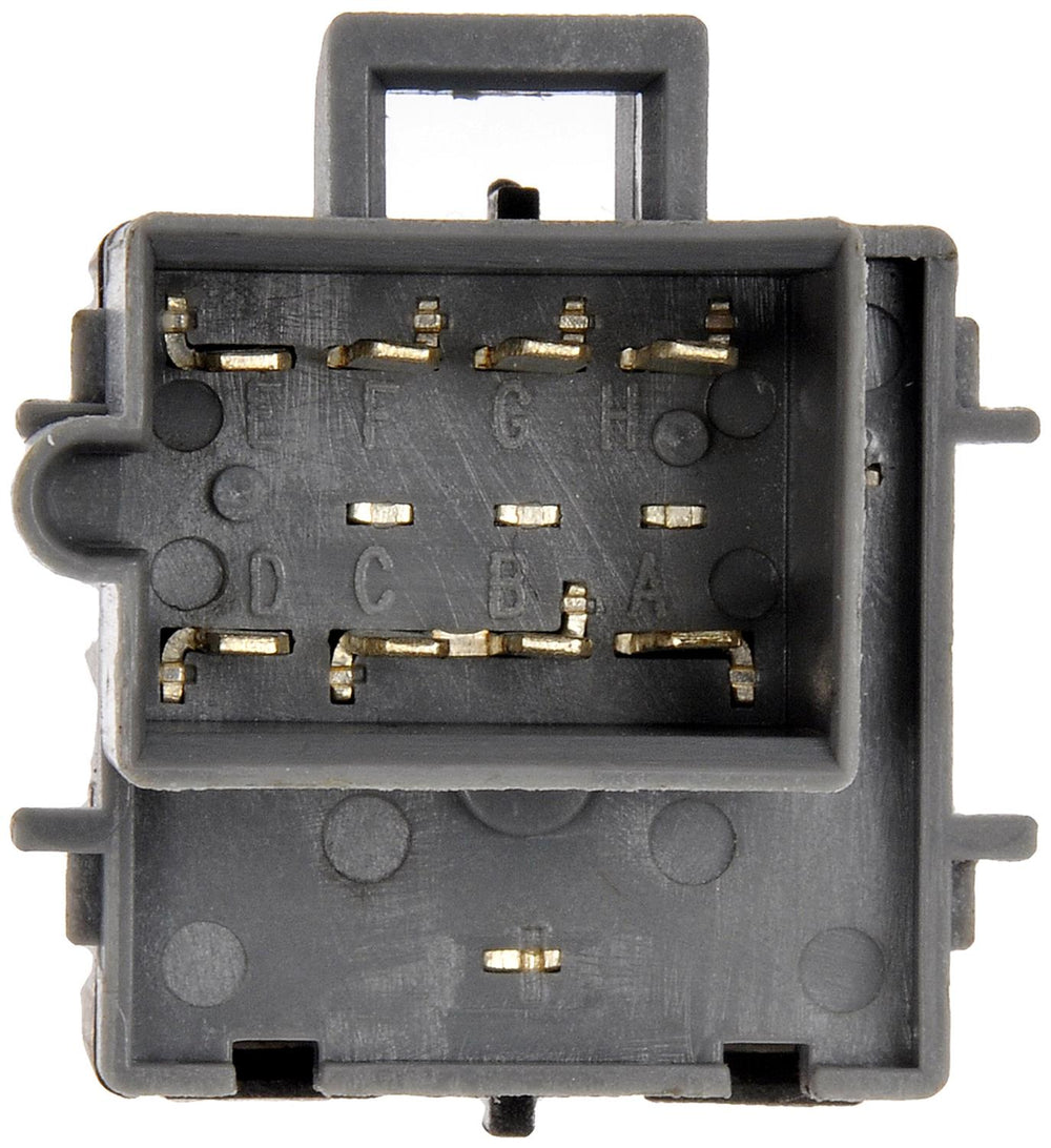 BLOWER MOTOR SWITCH