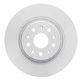 DFC 20-25 Chevrolet Corvette Rear GeoSPEC Coated Rotor