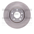 DFC 11-18 BMW X3 Rear Hi-Carbon Alloy Geomet Coated Rotor